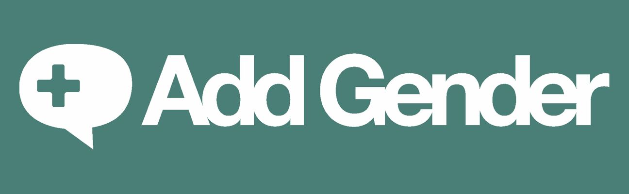 Profilbild för Add Gender 