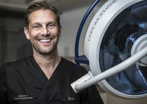 Profilbild för Erik Lennartsson