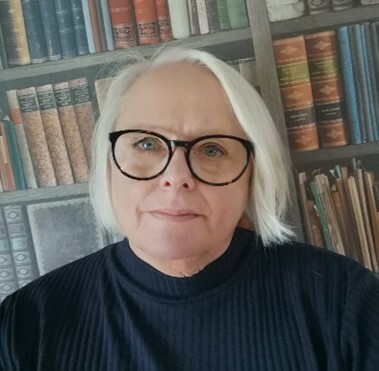 Profilbild för Kristina Edman