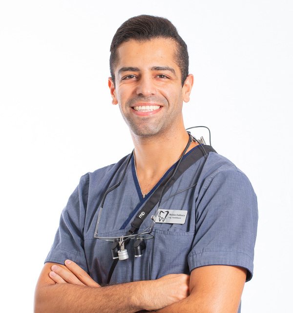 Profilbild för Mobin Fakhary