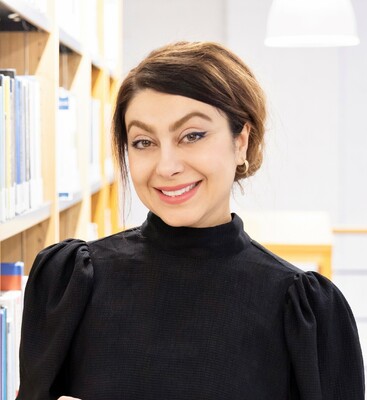 Profilbild för Shariel Sayardoust