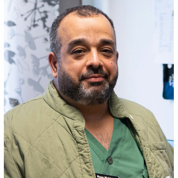 Profilbild för Reza Mokthari