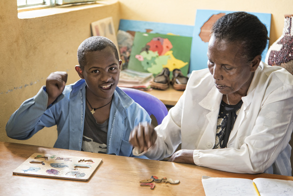 Profilbild för Inclusive Education - Leaving no Child Behind