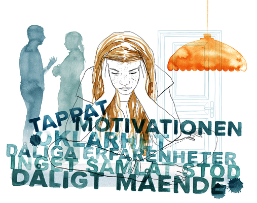 Profilbild för 31. ”Jag vill så gärna hitta min plats i samhället”