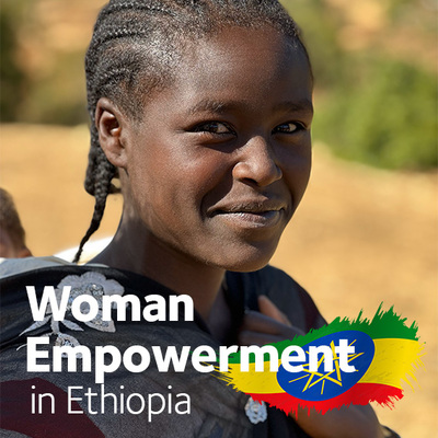 Profile image for 24. Women Empowerment in Ethiopia