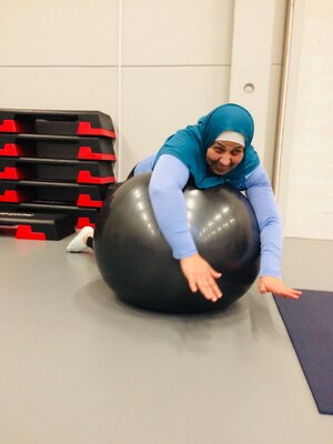 Profilbild för 78. Hur rätten till hälsa skapar grund för utrikesfödda kvinnors sysselsättning.