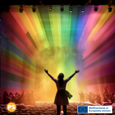 Profilbild för 83. Kreativitet och scenkonst möter mänskliga rättigheter