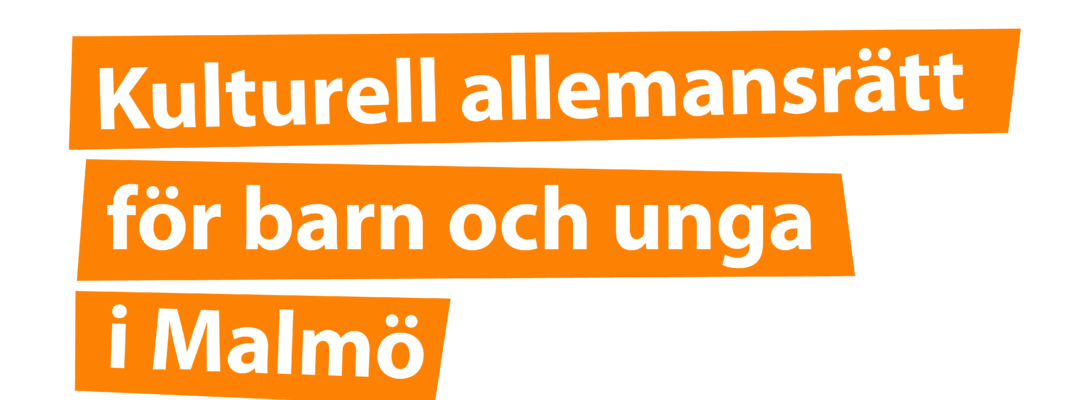 Profile image for 10. Hemmakämpare –  rätt till kultur för unga som inte går i skola