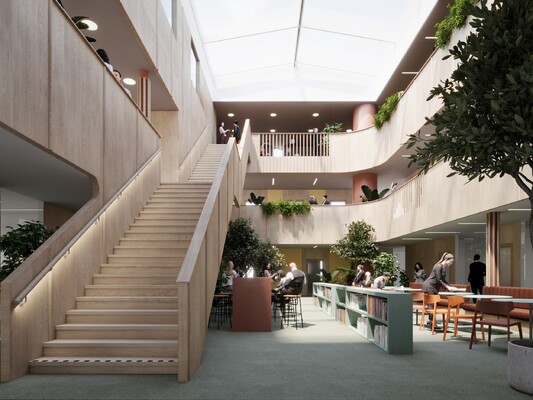 Profilbild för 69. God gestaltning för alla i skolan och på kontoret