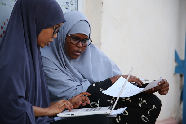 Profilbild för Rising Challenges, Innovative Responses: Safeguarding the Right to Learn in Somalia