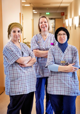 Profilbild för INSTÄLLD 30. Rätten till arbete - hur o(jäm)lika villkor påverkar arbetsmiljö och hälsa idag och i framtiden