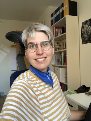 Profile image for Bonnie Dahlström