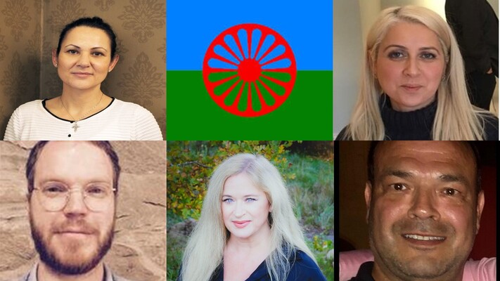 Profilbild för 77. Romska barns rätt till utbildning. Vilka hinder finns och hur avlägsnar vi dem?