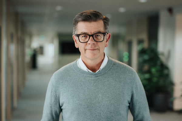 Profile image for Lars Arrhenius