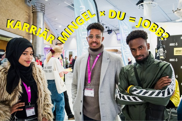 Profile image for Karriärmingel