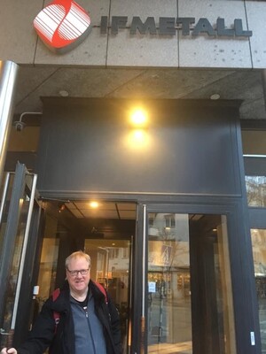 Profile image for 47. Hotet mot facken och demokratin