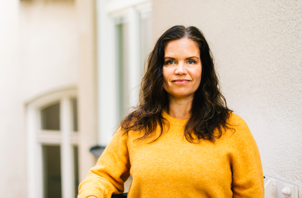 Profile image for Louise Lindfors