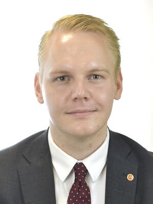 Profilbild för Adrian Magnusson