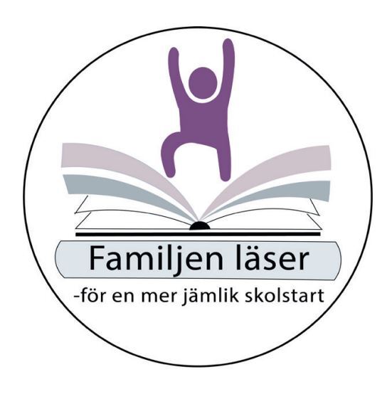 Profilbild för Helsingborgs stad, Familjen läser
