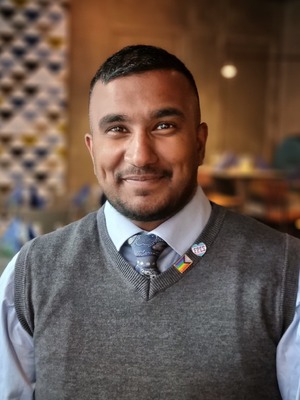 Profile image for 53. Transpersoners situation på arbetsmarknaden