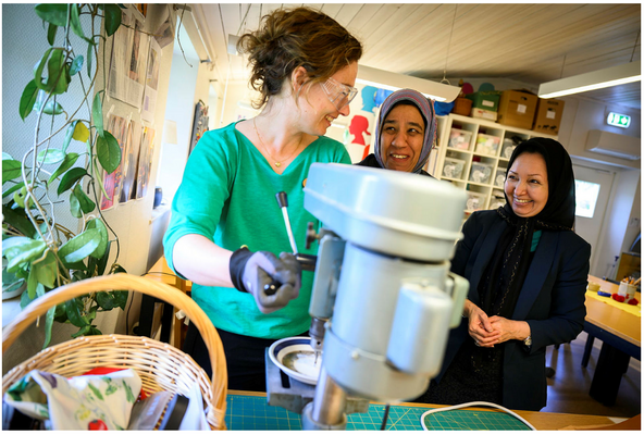 Profilbild för 44. Vad är arbetets mening och hur kan vi ge alla möjlighet till meningsfull sysselsättning?