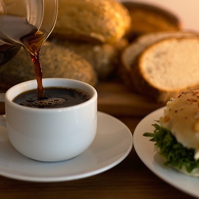 Profilbild för Kaffe och besök i utställningen