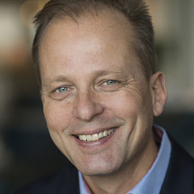 Profilbild för Keynote Cisco - Beredskap för framtiden är en lagsport