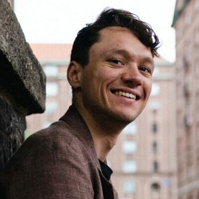 Profilbild för Träning med Nils van der Poel