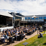 Profilbild för Förrätt och mingel i Leifs Lounge & Solgården