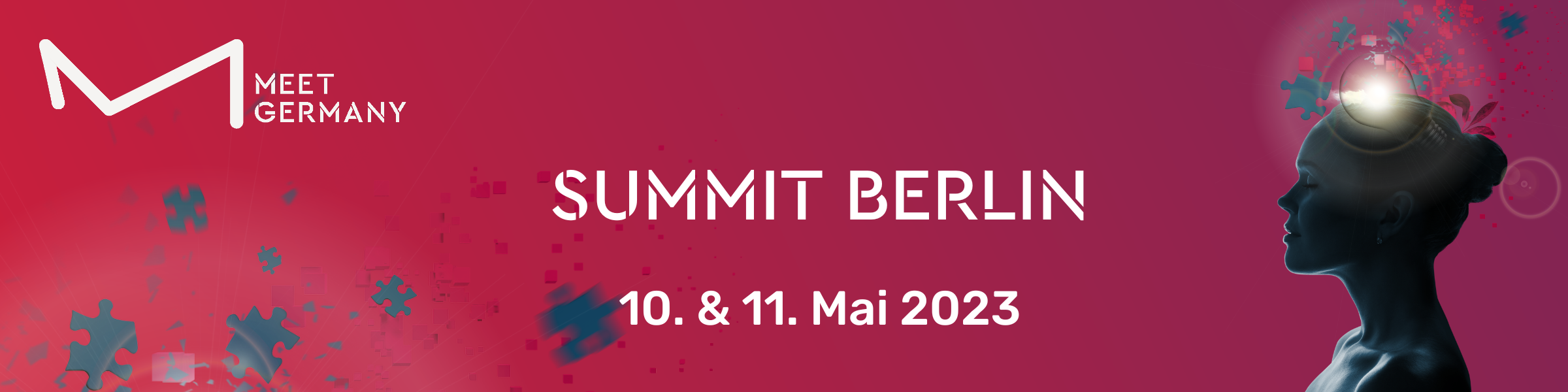 Header-Bild für MEET GERMANY SUMMIT Berlin 2023
