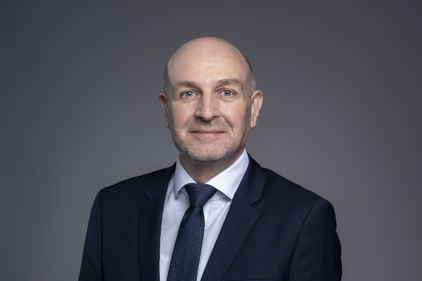 Profile image for Dr. Rolf Bösinger (Bundesministerium für Wohnen, Stadtentwicklung und Bauwesen)