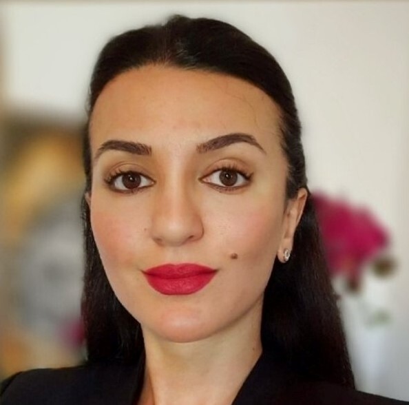 Profilbild für Ebru Yilmaz