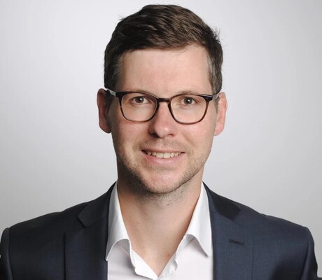 Profilbild für Patrick Bergmann (Madaster)