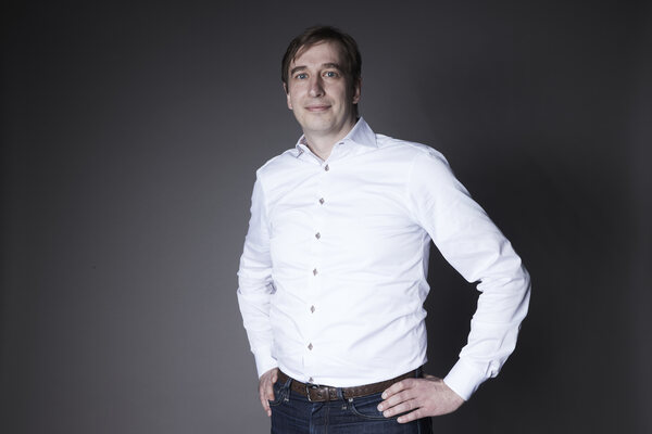 Profile image for Markus Steinbrecher