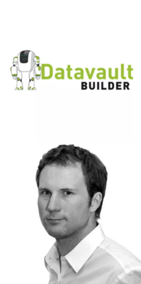 Profilbild für Model-driven Data Vault Automation with Datavault Builder