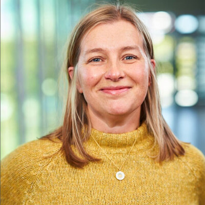 Profile image for Ulla Janson