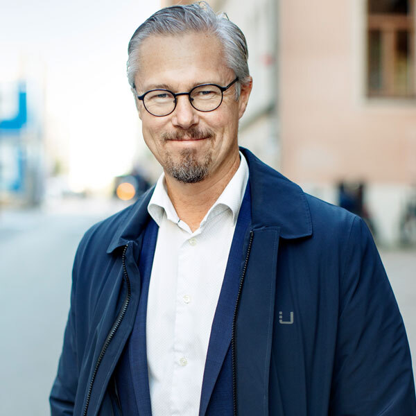 Profilbild för Markus Peterson