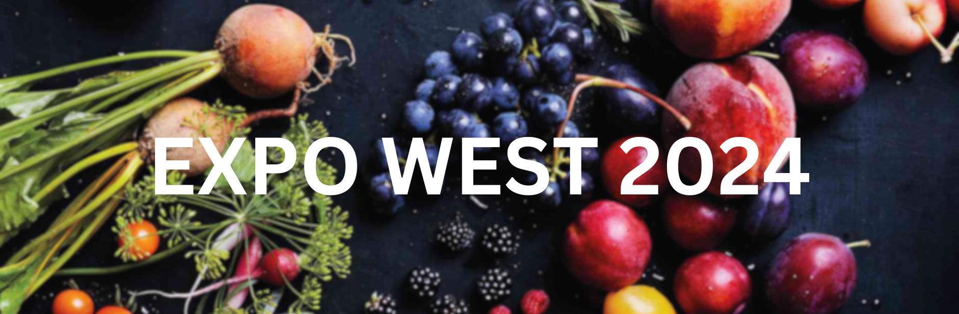 Header image for Expo West 2024