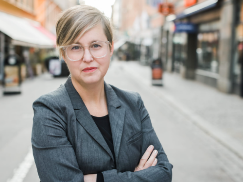 Profilbild för Lisa Pelling