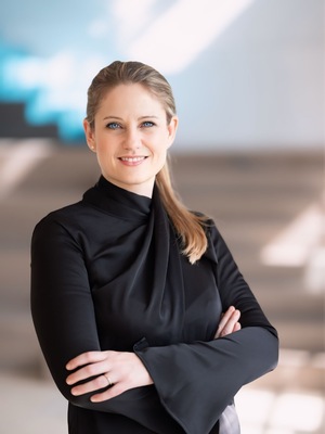 Profilbild für MSc Michaela Fraundorfer