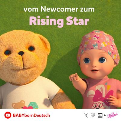 Profilbild für How "Baby Born" became a love brand – once again