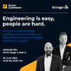 Profilbild für "Engineering is easy, people are hard" - Wie man mit den richtigen Unternehmensstrukturen und Menschen eCommerce Projekte erfolgreich umsetzt