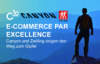 Profilbild für E-Commerce Par Excellence -  Canyon und Zwilling zeigen den Weg zum Gipfel