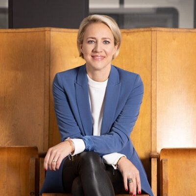 Profilbild für Verena Schlüpmann