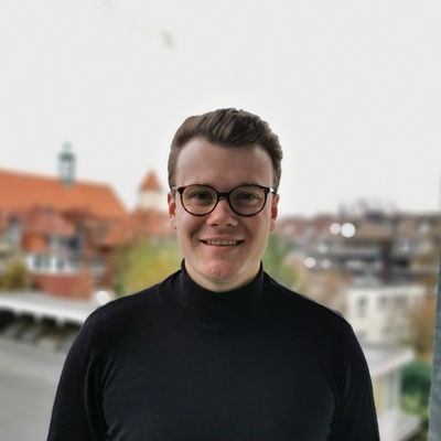 Profilbild für Darius Scheele