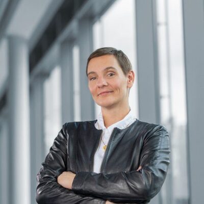 Profile image for Katja Burkert