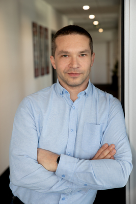 Profile image for Grzegorz Szubartowski