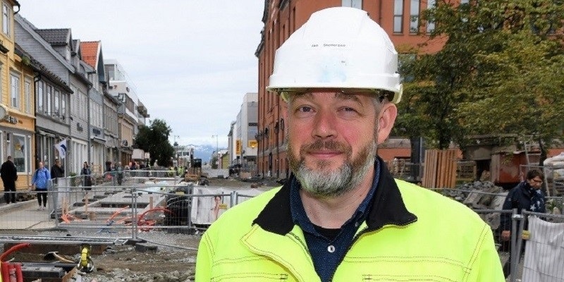 Profilbilde for SSTTs 5års plan