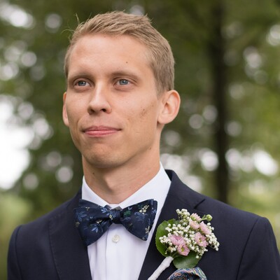 Profilbild för Gustav Wendefors: Gislaveds digitala resa, från tradition till automation