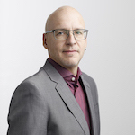 Profilbild för Pelle Persson - Hur kan vi rusta våra organisationer för att möta några av framtidens utmaningar